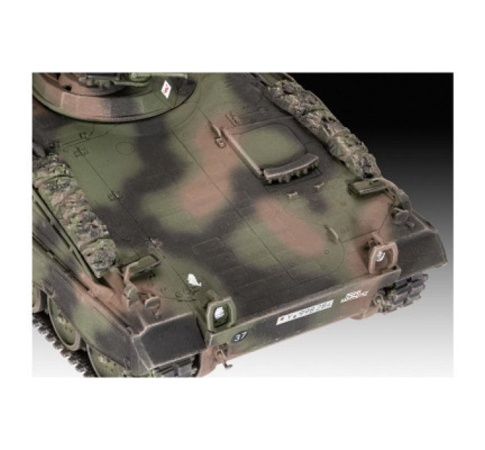 Revell Збірна модель Revell Танк Marder 1A3 рівень 4, 1:72 (RVL-03326)