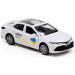 TechnoDrive Машина TechnoDrive Toyota Camry Uklon (білий) (250291)
