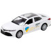 TechnoDrive Машина TechnoDrive Toyota Camry Uklon (білий) (250291)