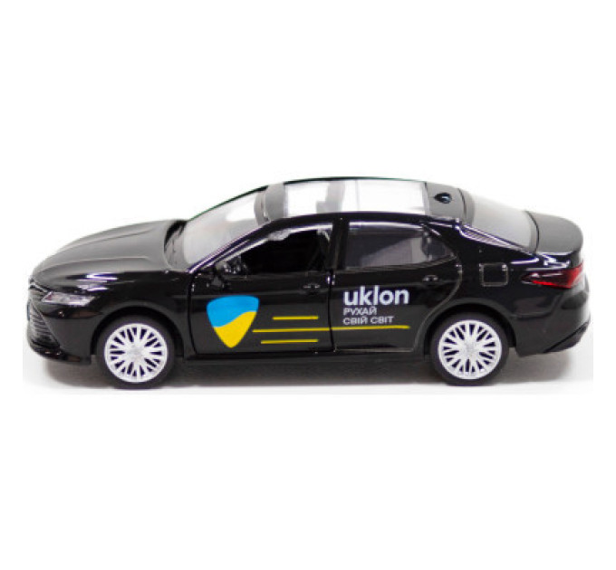 TechnoDrive Машина TechnoDrive Toyota Camry Uklon (чорний) (250292)