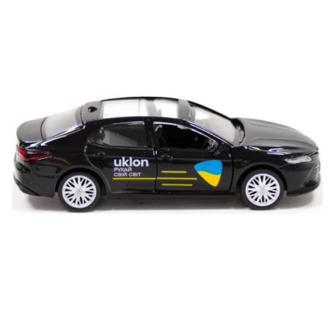 TechnoDrive Машина TechnoDrive Toyota Camry Uklon (чорний) (250292)