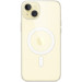 Apple Чохол до мобільного телефона Apple iPhone 15 Plus Clear Case with MagSafe (MT213ZM/A)