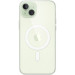 Apple Чохол до мобільного телефона Apple iPhone 15 Plus Clear Case with MagSafe (MT213ZM/A)