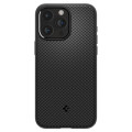 Spigen Чохол до мобільного телефона Spigen Apple iPhone 15 Pro Max Mag Armor MagFit Matte Black (ACS06597)