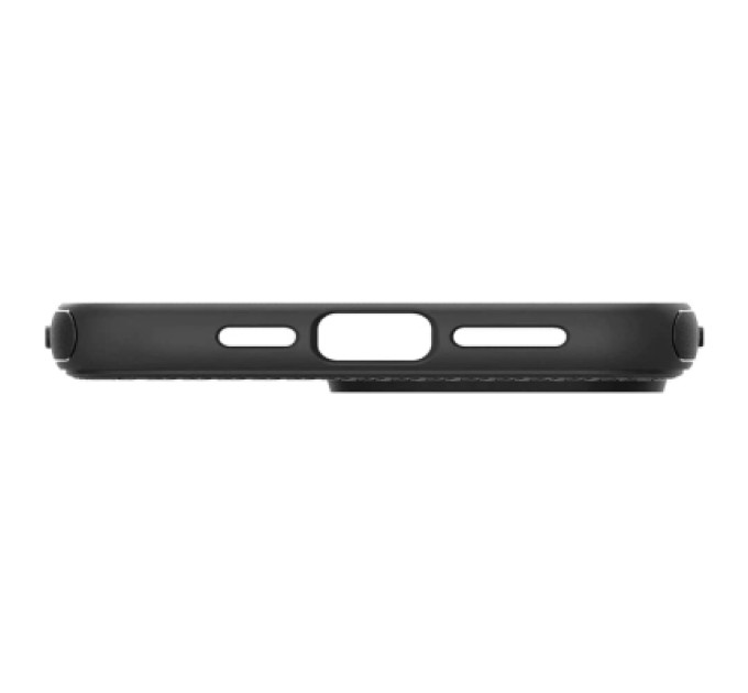 Spigen Чохол до мобільного телефона Spigen Apple iPhone 15 Pro Max Mag Armor MagFit Matte Black (ACS06597)