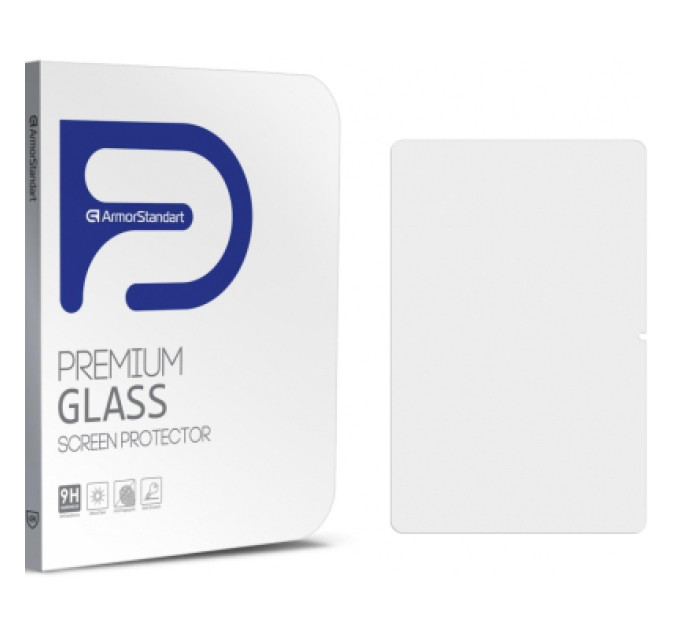 Armorstandart Скло захисне Armorstandart Glass.CR Samsung Galaxy Tab S9 (SM-X710/X716B/X718U) Clear (ARM69745)