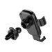 ColorWay Універсальний автотримач ColorWay Metallic Gravity Holder 3 Black (CW-CHG14-BK)