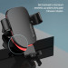 ColorWay Універсальний автотримач ColorWay Metallic Gravity Holder 3 Black (CW-CHG14-BK)