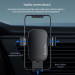 ColorWay Універсальний автотримач ColorWay Metallic Gravity Holder 3 Black (CW-CHG14-BK)