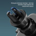 ColorWay Універсальний автотримач ColorWay Metallic Gravity Holder 3 Black (CW-CHG14-BK)