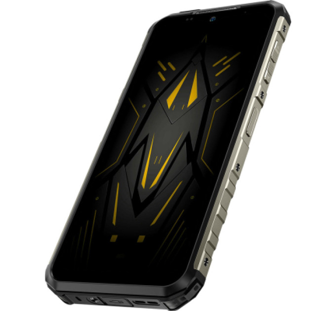 Ulefone Мобільний телефон Ulefone Armor 22 8/256Gb Black (6937748735595)