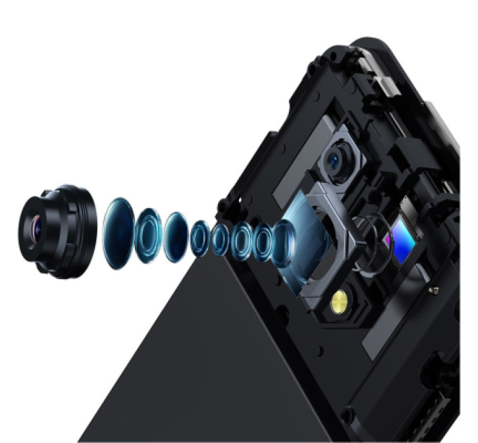 Ulefone Мобільний телефон Ulefone Armor 22 8/256Gb Black (6937748735595)