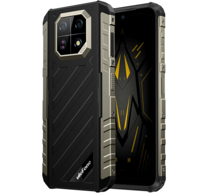 Ulefone Мобільний телефон Ulefone Armor 22 8/256Gb Black (6937748735595)