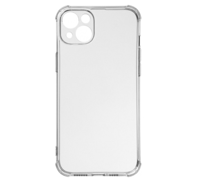 Armorstandart Чохол до мобільного телефона Armorstandart Панель ArmorStandart Air Force для Apple iPhone 15 Plus Camera cover Transparent (ARM70846) (ARM70846)