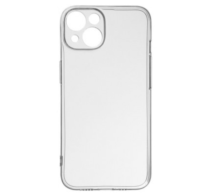 Armorstandart Чохол до мобільного телефона Armorstandart Air Series Apple iPhone 15 Camera cover Transparent (ARM68237)