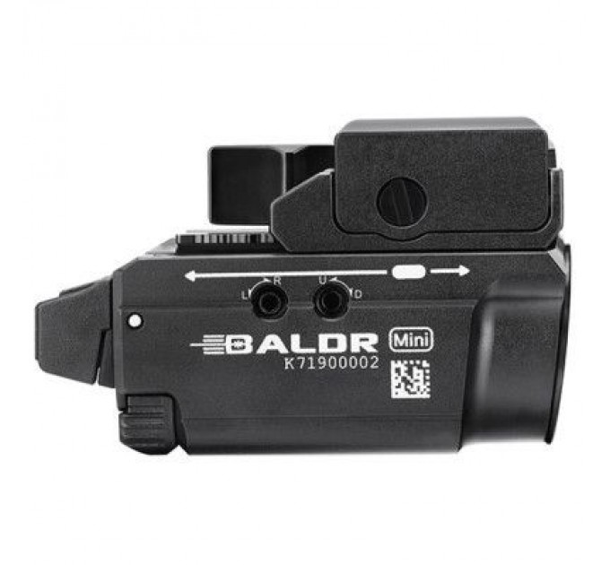 Olight Ліхтар Olight Baldr Mini ЛЦУ Black (Baldr Mini)