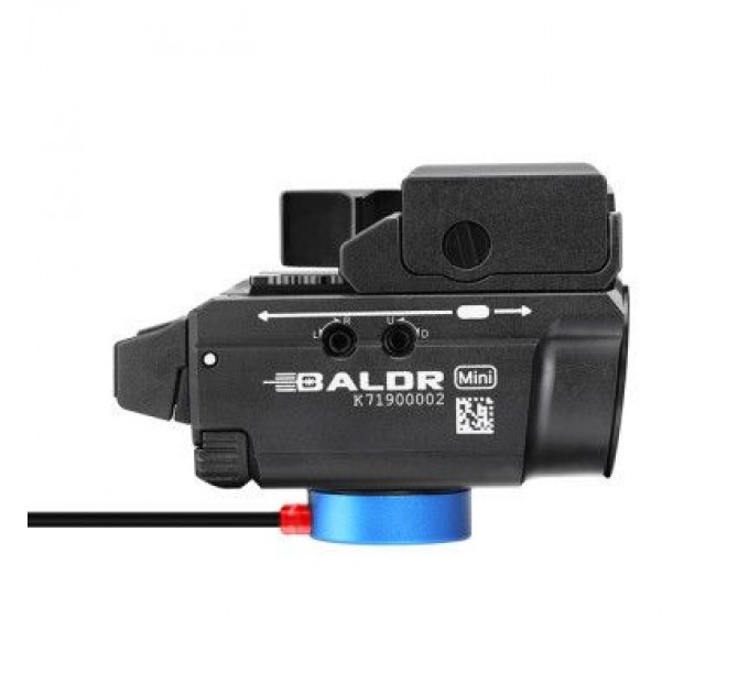 Olight Ліхтар Olight Baldr Mini ЛЦУ Black (Baldr Mini)