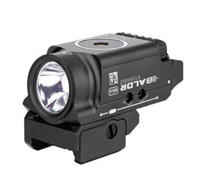 Olight Ліхтар Olight Baldr Mini ЛЦУ Black (Baldr Mini)