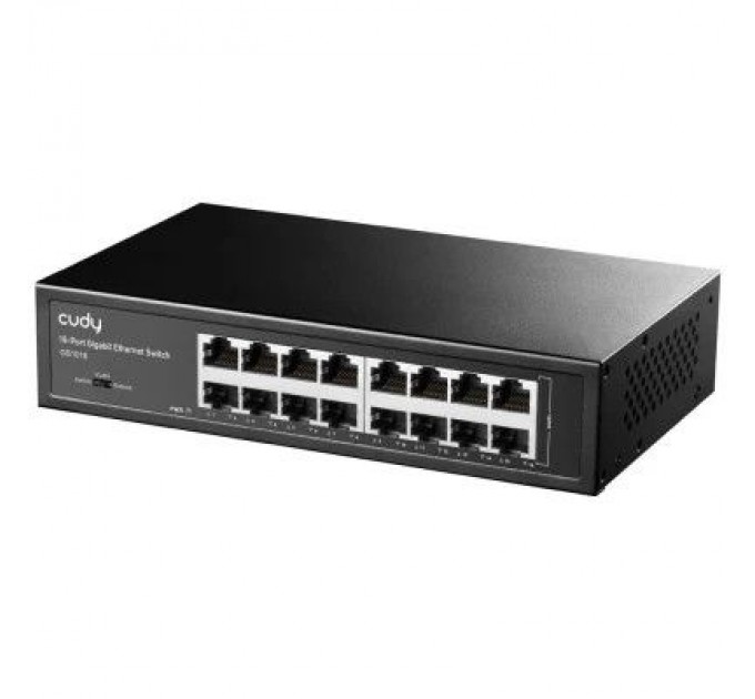 Cudy Комутатор мережевий Cudy GS1016