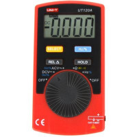 Цифровий мультиметр UNI-T UT120A