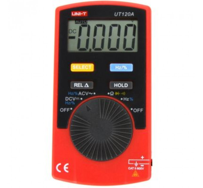 Цифровий мультиметр UNI-T UT120A