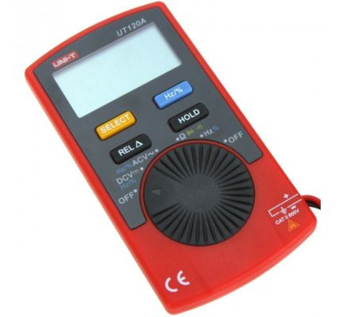 Цифровий мультиметр UNI-T UT120A