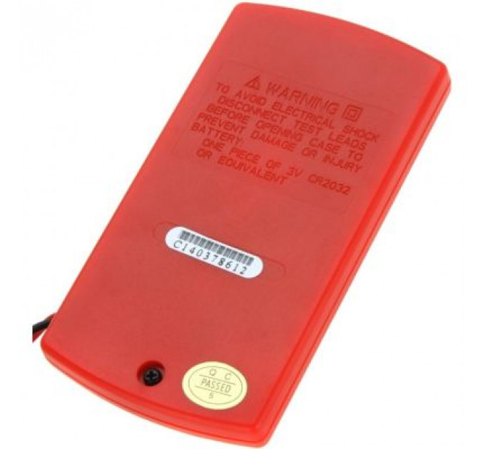 Цифровий мультиметр UNI-T UT120A