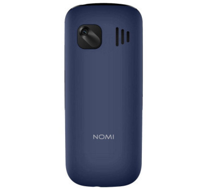 Nomi Мобільний телефон Nomi i1890 Blue