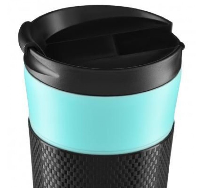 Ardesto Термокружка Ardesto To Go 450 мл Turquoise (AR2645SMT)