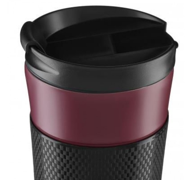 Ardesto Термокружка Ardesto To Go 450 мл Red (AR2645SMR)