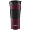 Ardesto Термокружка Ardesto To Go 450 мл Red (AR2645SMR)