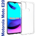 BeCover Чохол до мобільного телефона BeCover Motorola Moto E20 Transparancy (706922)
