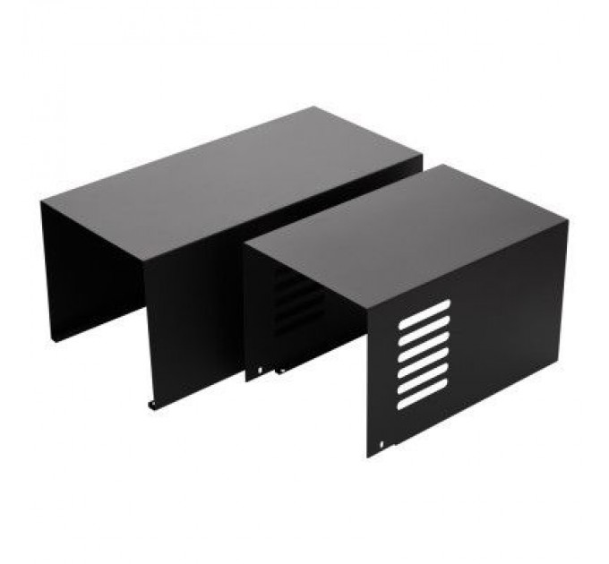 Eleyus Витяжка кухонна Eleyus VERTICAL 1000 50 BL