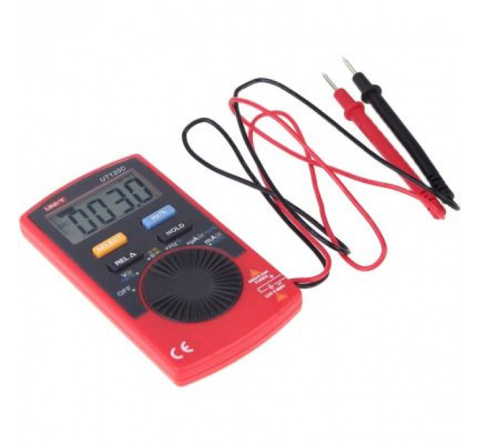 Цифровий мультиметр UNI-T UT120C