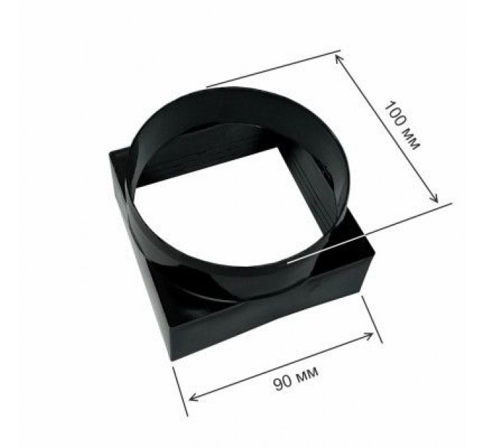 Eleyus Витяжка кухонна Eleyus VERTICAL 470 50 WH