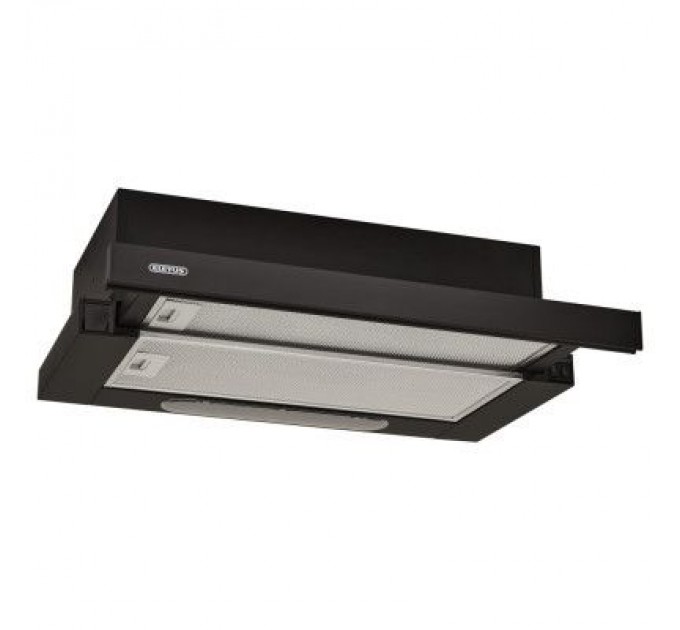 Eleyus Витяжка кухонна Eleyus BREEZE 470 50 BL