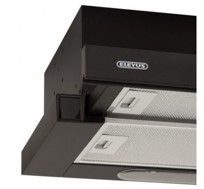 Eleyus Витяжка кухонна Eleyus BREEZE 470 50 BL
