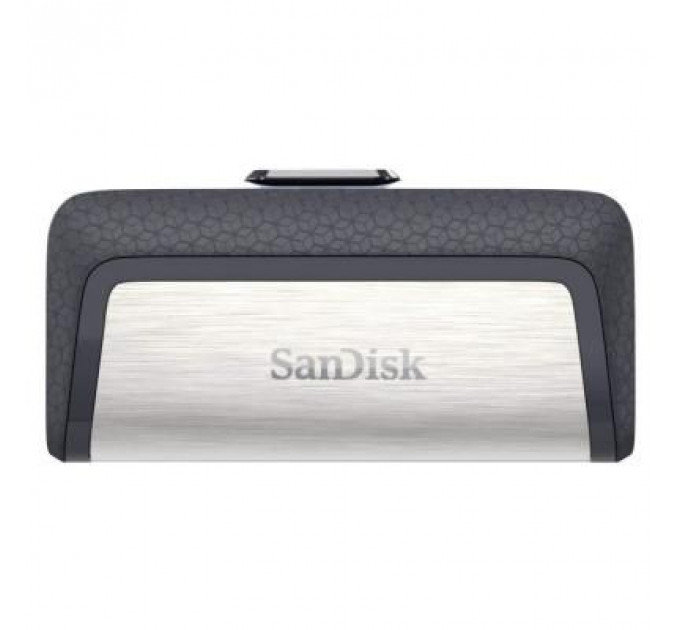 USB флеш накопичувач SanDisk 256GB Ultra Dual Drive USB 3.1 Type-C (SDDDC2-256G-G46)