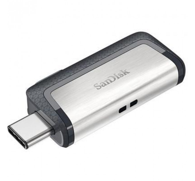 USB флеш накопичувач SanDisk 256GB Ultra Dual Drive USB 3.1 Type-C (SDDDC2-256G-G46)