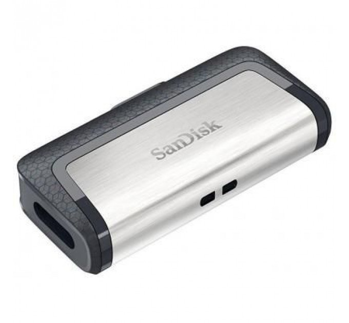 USB флеш накопичувач SanDisk 256GB Ultra Dual Drive USB 3.1 Type-C (SDDDC2-256G-G46)