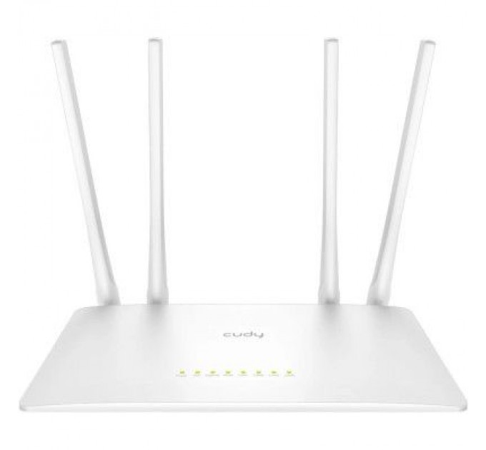 Маршрутизатор Cudy WR1200