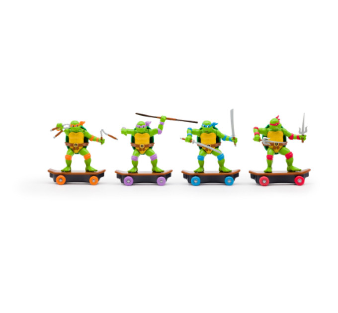 Funrise Ігровий набір Funrise TMNT Черепашки-ніндзя класичні Майстри бойових мистецтв Рафаель (71024)