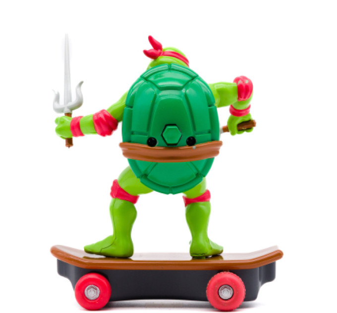 Funrise Ігровий набір Funrise TMNT Черепашки-ніндзя класичні Майстри бойових мистецтв Рафаель (71024)