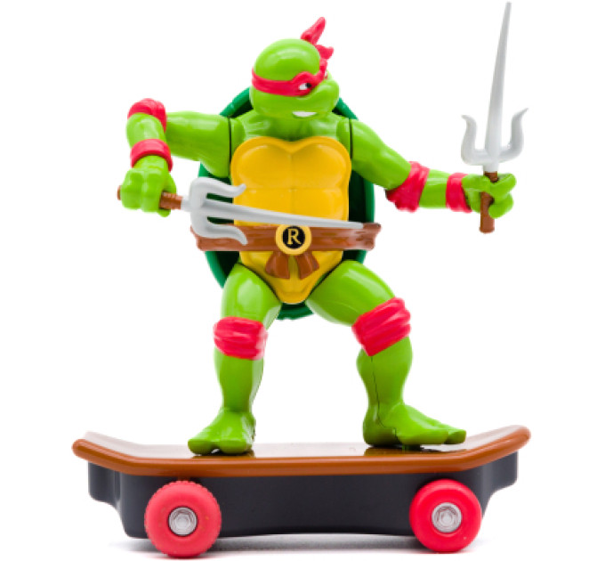 Funrise Ігровий набір Funrise TMNT Черепашки-ніндзя класичні Майстри бойових мистецтв Рафаель (71024)