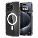 Spigen Чохол до мобільного телефона Spigen Apple iPhone 15 Pro Ultra Hybrid MagFit, White (ACS06715)