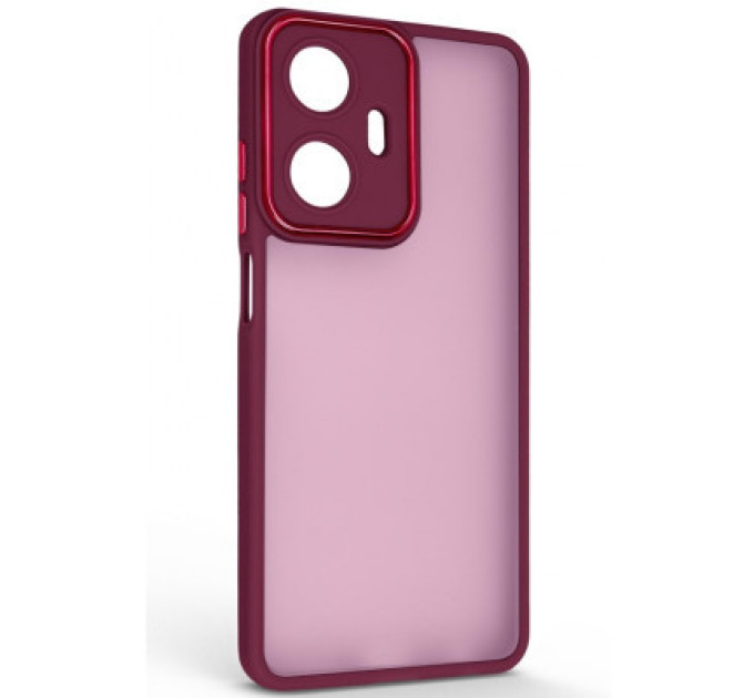 Armorstandart Чохол до мобільного телефона Armorstandart Shade Realme C55 Wine Red (ARM70109)