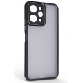 Armorstandart Чохол до мобільного телефона Armorstandart Shade Xiaomi Redmi 12 4G Black (ARM70100)