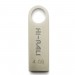 Флеш-накопичувач USB 4GB Hi-Rali Shuttle Series Silver (HI-4GBSHSL)