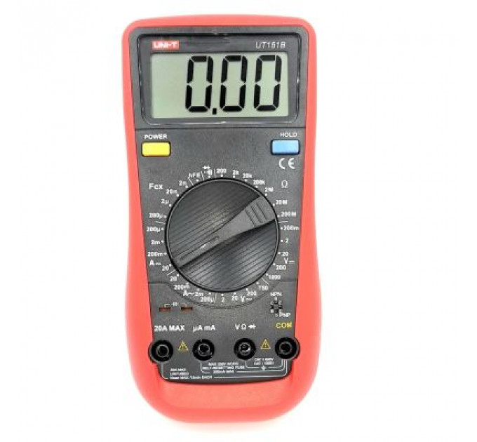 Цифровий мультиметр UNI-T UT151B