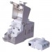 Digitus Модуль Keystone RJ45 STP кат.6a Digitus (DN-93617)